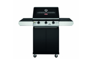 Grillwagen BeefEater, 3 Brenner 1200 E mit Seitenbrenner