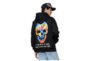 Grim Racer Hoodie