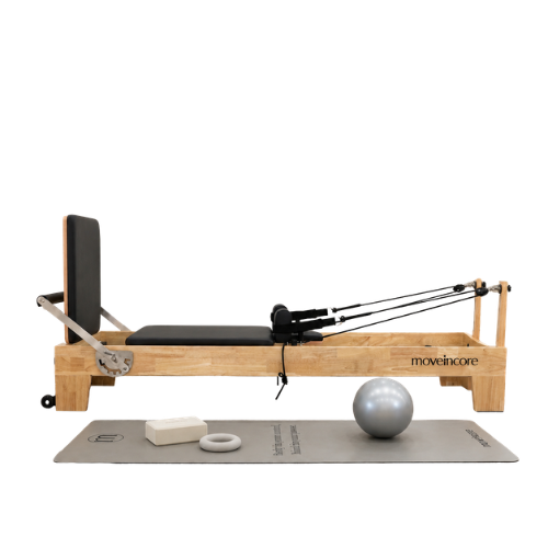 Grove Eichen-Pilates-Reformer