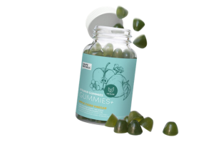 Gummies+ Vitamin Gummies mit Apfelessigpulver und Chrom