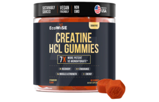 Creatine HCL Gummies