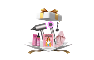 Holly Jolly Hair Bundle