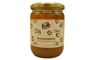 Haselnussmus 500 g - 2. Wahl