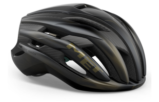 Headset Met Trenta 3K Carbon Mips Tadej Pogacar Black Edition