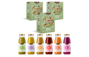 Herbal Miracle 3-Day Fasting Cure Organic