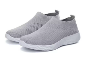 Hochwertige Vulcanized-Schuhe für Frauen, Slipper-Komfort