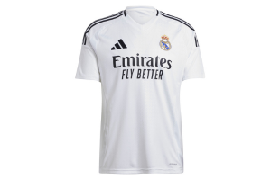 Home jersey Real Madrid 2024/25