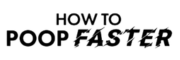 How to Poop Faster