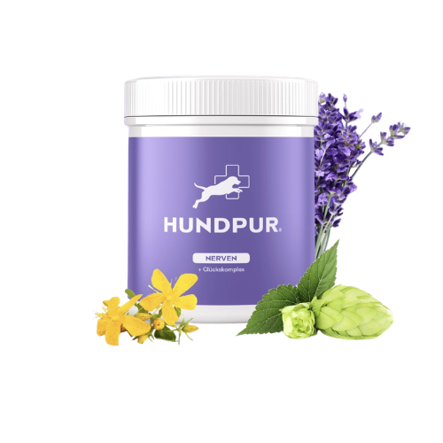 Hundpur® Nerven mit Glückskomplex