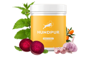 Hundpur® Haut und Fell