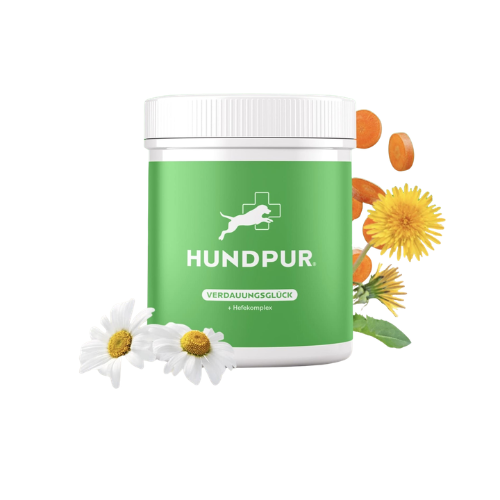 Hundpur® Verdauungsglück mit Probiotika