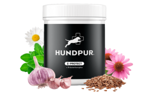 Hundpur® Z-Protect with Herbal Complex
