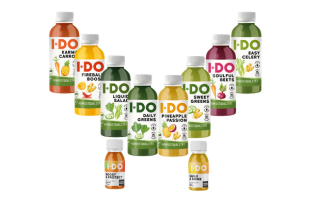 I·DO Bio-Saft-Probierpaket