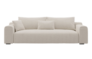 Imola Weitarm 2-teilige Chaiselong und 3-Sitzer Sofa von Acanva