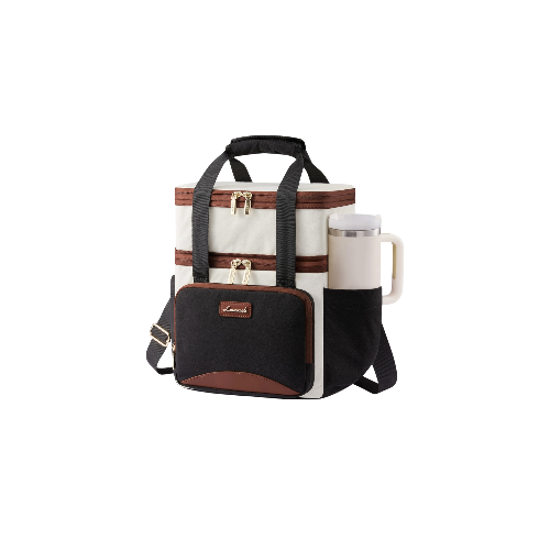 Isolierte Lunch-Tasche 15L/22L