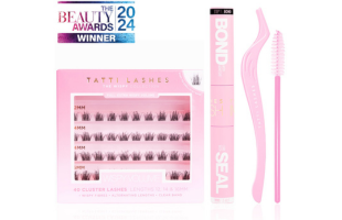 Invisi-Lash Kit - Wispy Edition