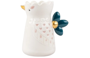 KAWKI Porcelain Creamer by Lladró