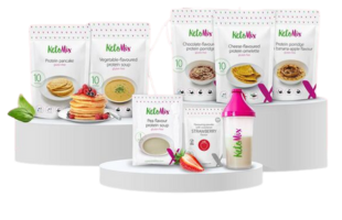 Keto Diet Package - 2 Weeks for Women