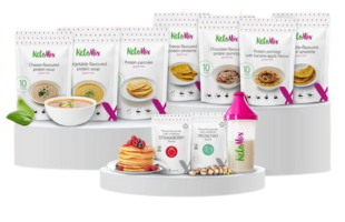 Keto Diet Package - 3 Weeks for Women