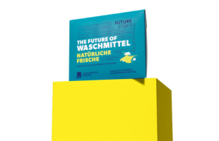 Waschmittelstreifen Reisegröße - Natürliche Frische