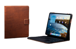 Limited Run: Magic Keyboard Leather Case M5/M4 iPad Pro 13"