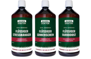 Liquid Fertilizer Set "Good Choice"