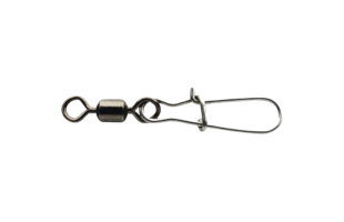 SPRO Rolling Swivel with Fast Lock Snap