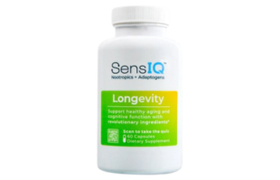 Langlebigkeits-Supplement für Gehirngesundheit