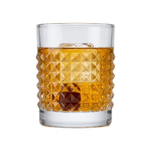 Luigi Bormioli Mixology Elixir Tumbler D.O.F. 38 Cl – 6 Stück