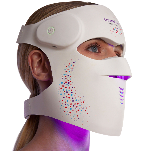LumenStim™ 3D LED Lichttherapie-Maske
