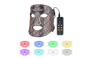 LUMYHEALTH™ LED Red Light Therapy Face Mask(8 Colors)