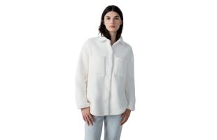 LYVIA fleece jacket