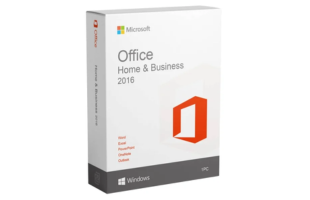 Microsoft Office 2016 Home and Business