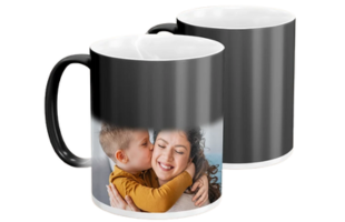 Magic Mug with Photo