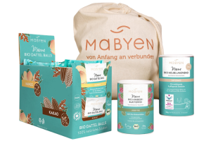 Mama Bio Geburtsvorbereitung Set