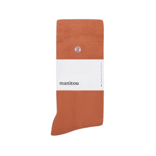 Manitou Unisex Cotton Socks