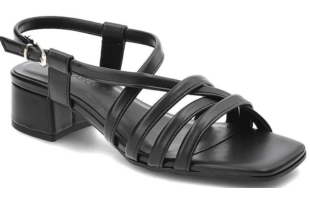 Sandalen MARCO TOZZI - 2-28220-20 001 Schwarz