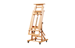 MEEDEN Deluxe Multi-Function Heavy Duty Large Artist Easel-DHJ-3