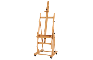 MEEDEN Extra Large Heavy Duty Artist Easel Stand-W11