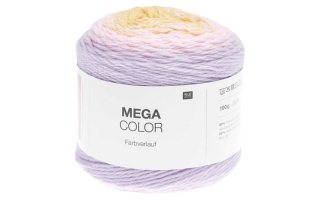 Mega Color 100g 250m
