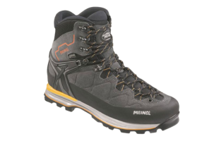 Meindl Litepeak Pro GTX Men Size UK 11.5 Color Anthracite Orange