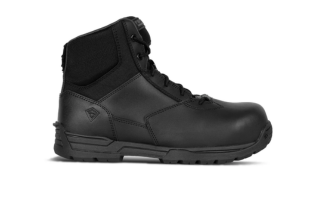 Männer 6" Sicherheitszehen-Seitenreiß-Stiefel