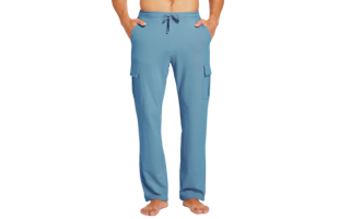 Men's Cotton Yoga Sweatpants