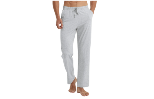Men's Relaxed Fit Cotton Sweatpants