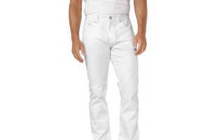 Men's Trousers PRIVAS with Elastic Waistband