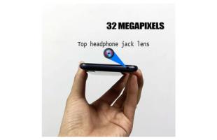 Mi 9 Lite Spionkamera 4G Handy, 32MP, 128G Speicher (erweiterbarer Speicher), Schwarz