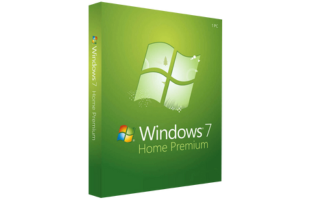 Microsoft Windows 7 Home & Premium 32/64 Bit - Produkt Schlüssel