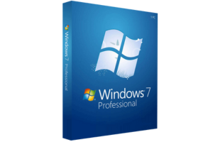 Microsoft Windows 7 Professional 32/64 Bit - Product Key