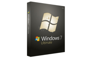 Microsoft Windows 7 Ultimate 32/64 Bit - Product Key