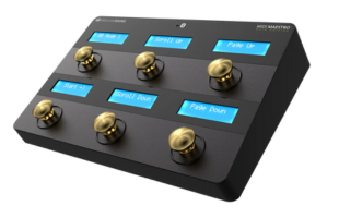 Midi Maestro Gold Edition